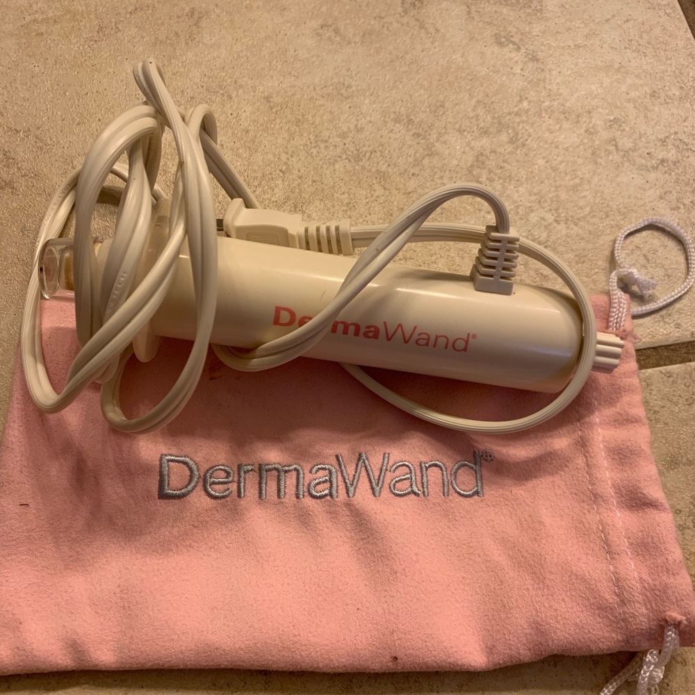 Derma wand